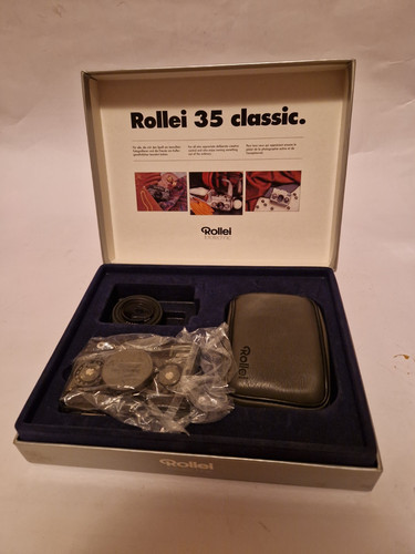 Rollei classic limited - 35,