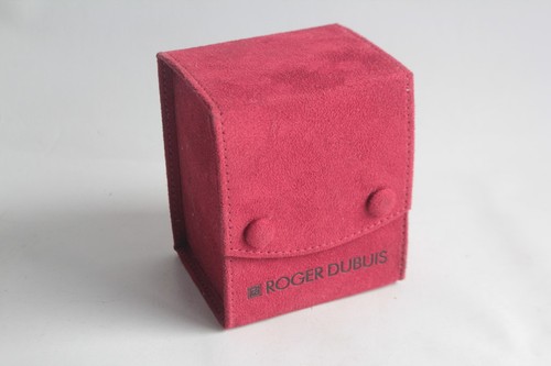 Roger dubuis écrin pour - roger,