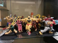 street fighter action figure