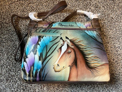 Borsa tracolla anuschka - tracolla,