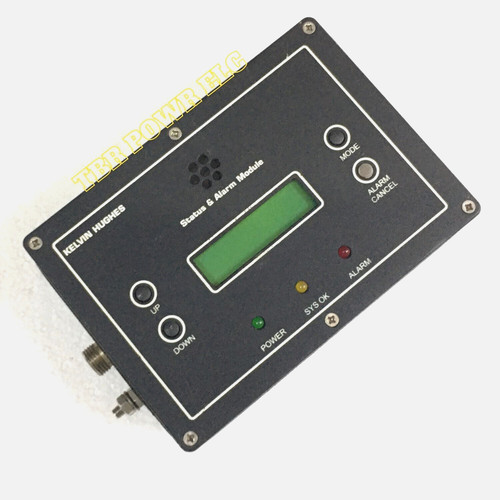 Kelvin hughes vdr modulo - "kelvin, vdr-a9
