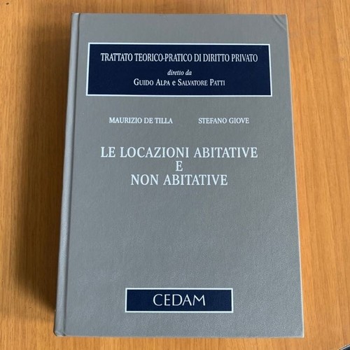 Locazioni abitative non - locazioni,