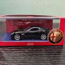 ALFA ROMEO 8C COMPETIZIONE