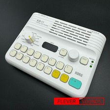 Korg compact rhythm box - kr-11,