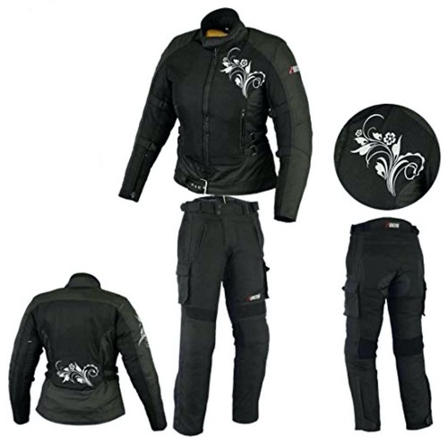 Combinazione moto donna - combinazione,