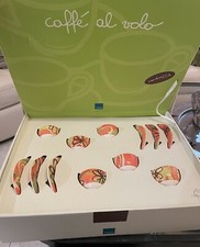 set 6 tazzine E Piattini