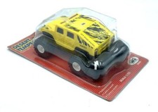 1992# NIKKO DESERT TEMPEST RC RADIO CONTROLLED JEEP CAR 1:32 Rare#NIB [MW]