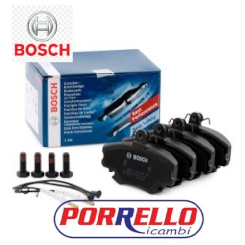 Kit pastiglie freno - kit,