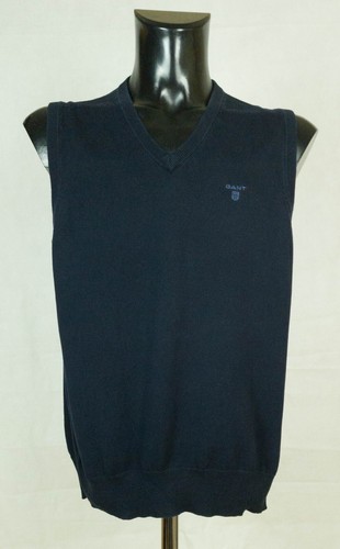 Gilet canotta uomo gant - canotta,