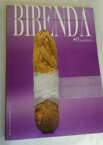 Bibenda rivista associazione - bibenda,