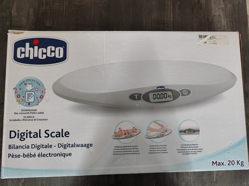 Chicco bilancia elettronica - bilancia,