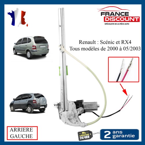 Leve vitre avec moteur - leve,