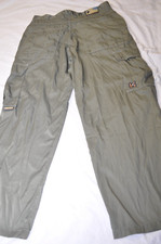 Pantaloni Kikwear Synthetic