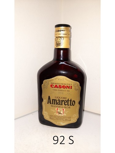 Liquore amaretto casoni - liquore,