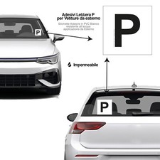 Cartello Adesivo Neopatentati