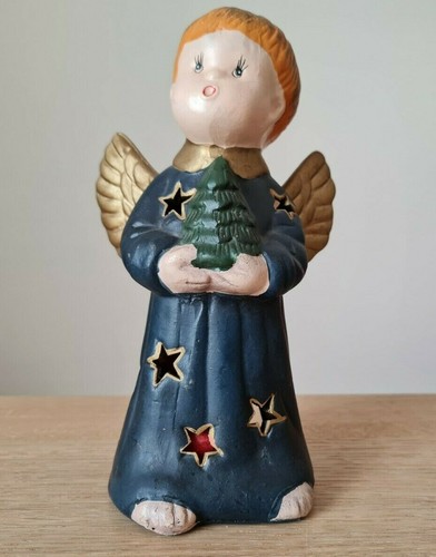 Statuina angioletto - statuina,