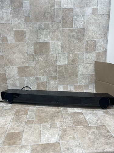 Yamaha yas 101 soundbar - yamaha,