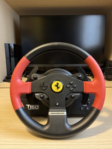 Thrustmaster t150 ferrari - thrustmaster,