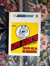 Eureka Pocket 73 - Lupo