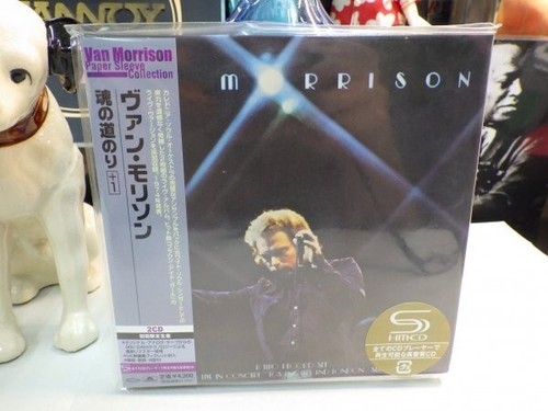 Van morrison too - morrison, late