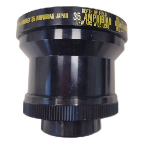Hanimex 35mm wide angle - 0.6x,