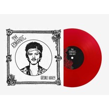 Bruno Mars / THE ROMANTIC
