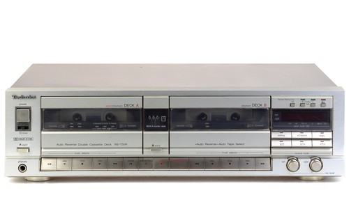 Technics t55r registratore - rs-t55r,