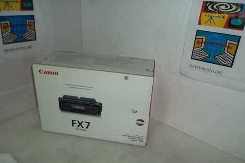 Canon cartuccia toner - canon, fx