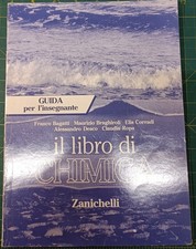 Il libro di Chimica Guida insegnante – Bagatti Braghiroli – Zanichelli