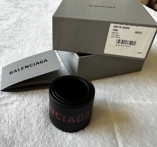 Bracciale balenciaga arena - bracciale,