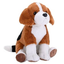Paws-Dog Beagle Stuffed Animal