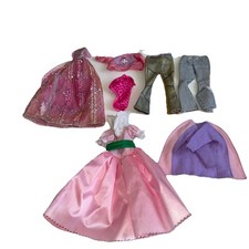 Bambola Barbie vintage con