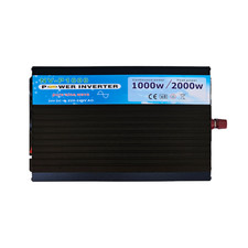 Inverter onda pura 1000w - onda, nv