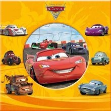 Cars 2, MON PREMIER