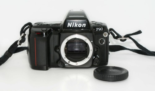 Nikon f90 testata - nikon, f90,