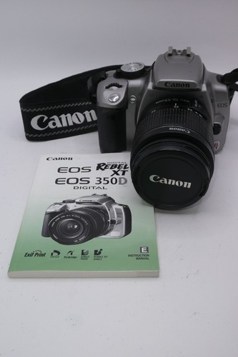 Canon eos 350d - canon,