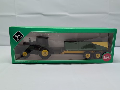 Siku john deere 3300 set - 3300,