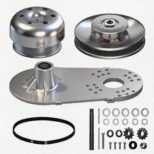 Kit convertitore coppia - convertitore,