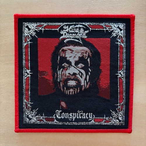 King diamond conspiracy - conspiracy,