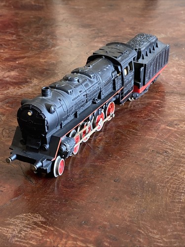 Lima locomotiva a vapore - -,