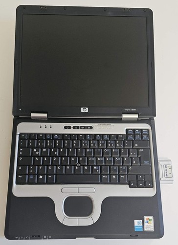 Compaq nc6000 ghz - nc6000, 1,5