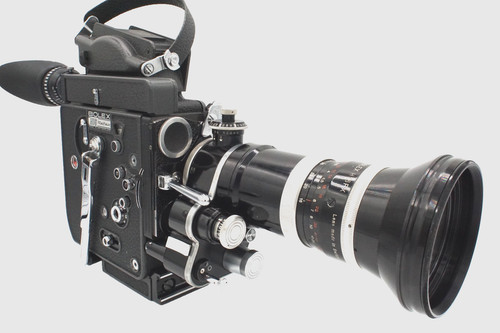 Fotocamera cinematografica