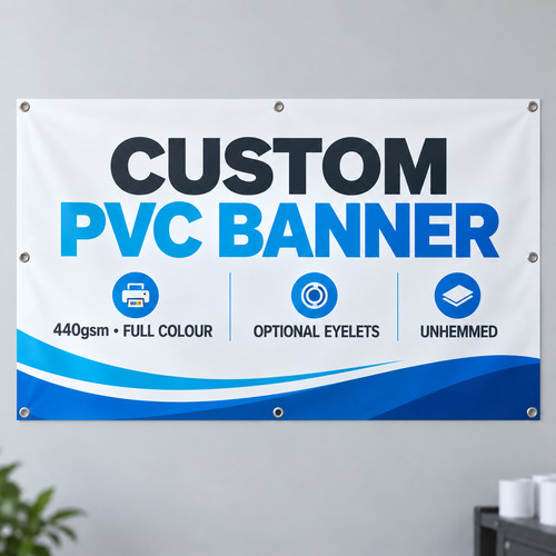 Stampa banner pvc - stampa,