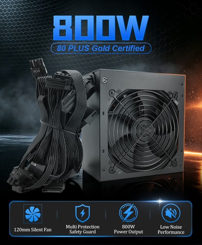 Alimentatore computer 800w - alimentatore,