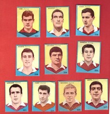 Album Calciatori Lampo 1963