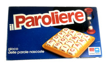 IL PAROLIERE GIOCO IN SCATOLA
