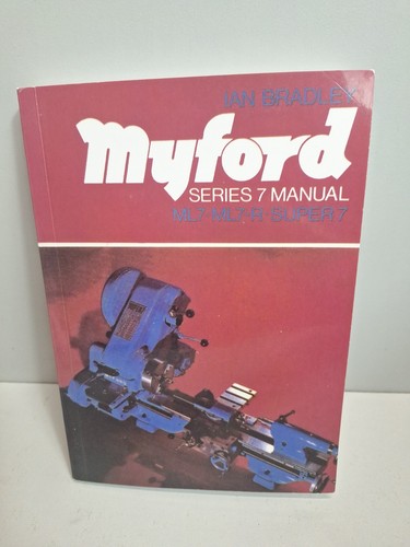 Myford series ml7 r - myford,