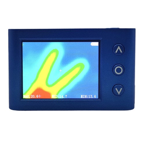 Mlx90640 visore termocamera - mlx90640,