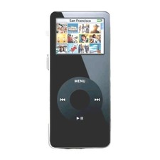 Apple iPod nano Prima Generazione 2Gb Nero con Connettore 