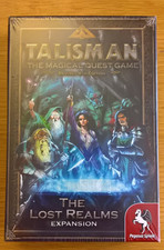 Talisman 4th Edition: The Lost